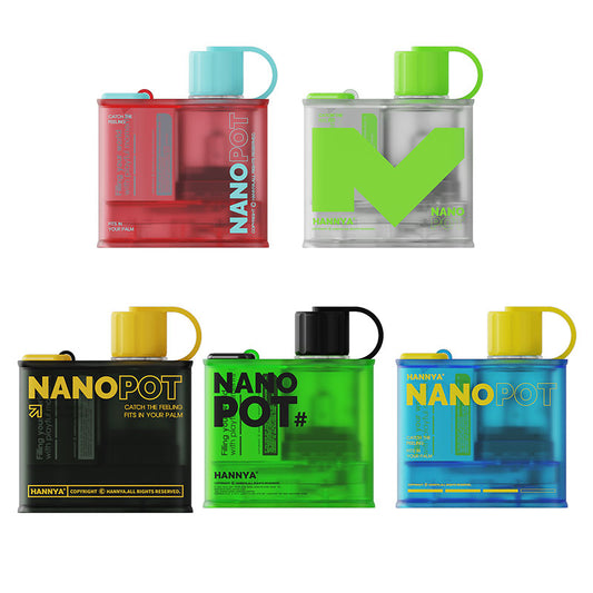 Hannya Nano Pot Pod Kit 900mAh