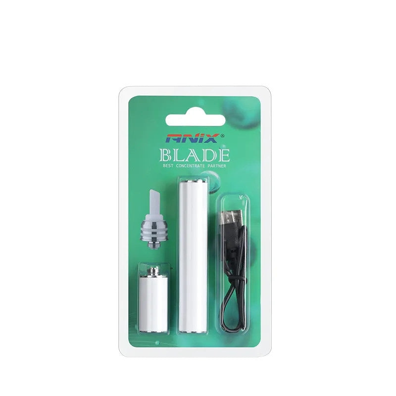 Hugo Vapor ANIX Blade Dry Herb Vaporizer Kit 650mAh