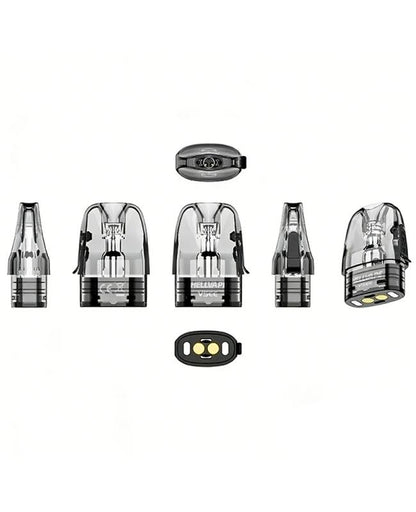 Hellvape Vsee Pod Cartridge 2ml 3pcs/pack