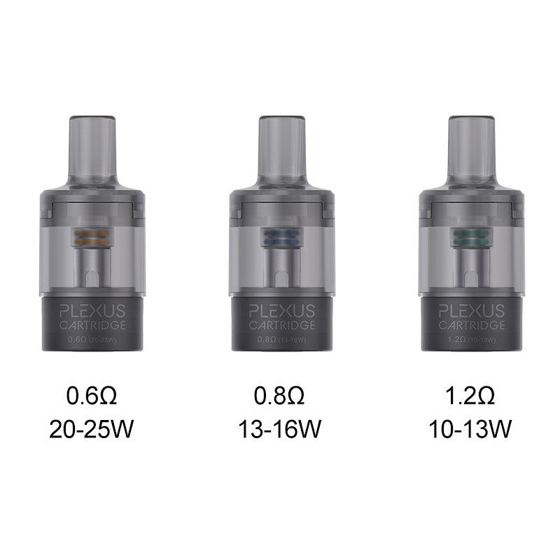 Innokin Plexus Replacement Pod Cartridge for Plexus Go, Plexus Pro Kit 2ml(2pcs/pack)