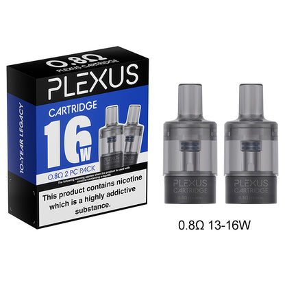 Innokin Plexus Replacement Pod Cartridge for Plexus Go, Plexus Pro Kit 2ml(2pcs/pack)