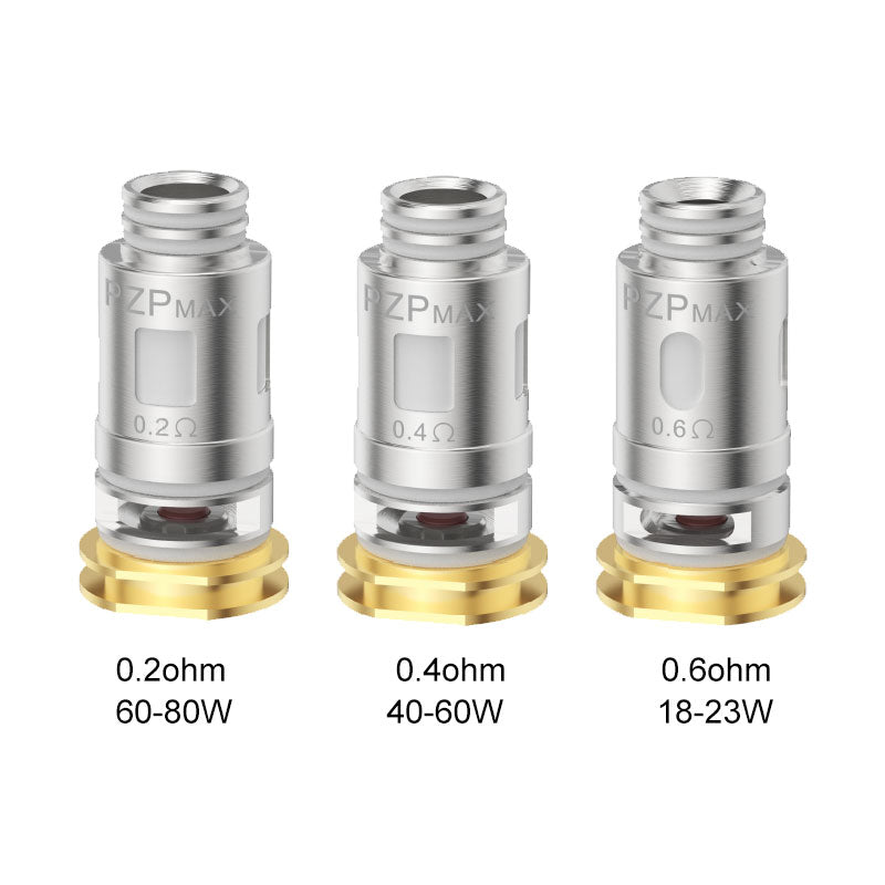 Innokin PZP Max Replacement Coil 3pcs/pack
