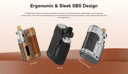 Innokin Sidera DNA60C Kit online shop | vapormo.com Innokin Sidera DNA60C Kit online shop | vapormo.com