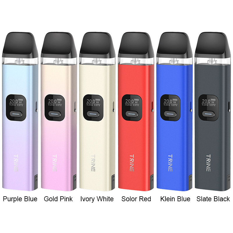 Innokin Trine Pod Kit 25W Clearance | Vapormo.com vapormo.com Innokin Trine Pod Kit 25W Clearance | Vapormo.com vapormo.com