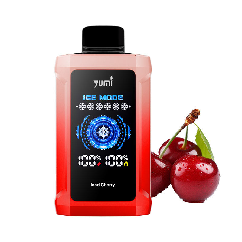 YUMI P20000 (Adjustable ICE Level) Disposable Kit 650mAh