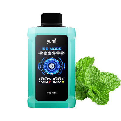 YUMI P20000 (Adjustable ICE Level) Disposable Kit 650mAh