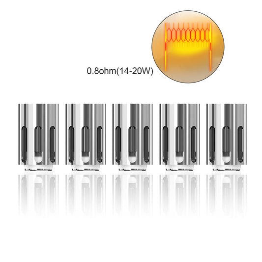 Joyetech BFC Replacement Coil for eGO 5pcs/pack