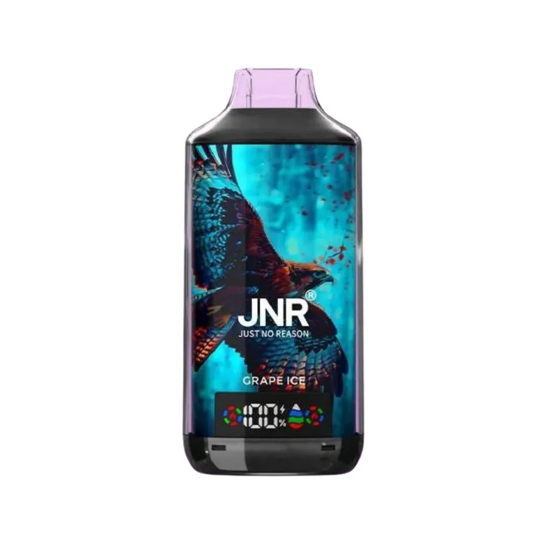JNR Falcon X 18000 Puffs Disposable Kit online shop | vapormo.com JNR Falcon X 18000 Puffs Disposable Kit online shop | vapormo.com