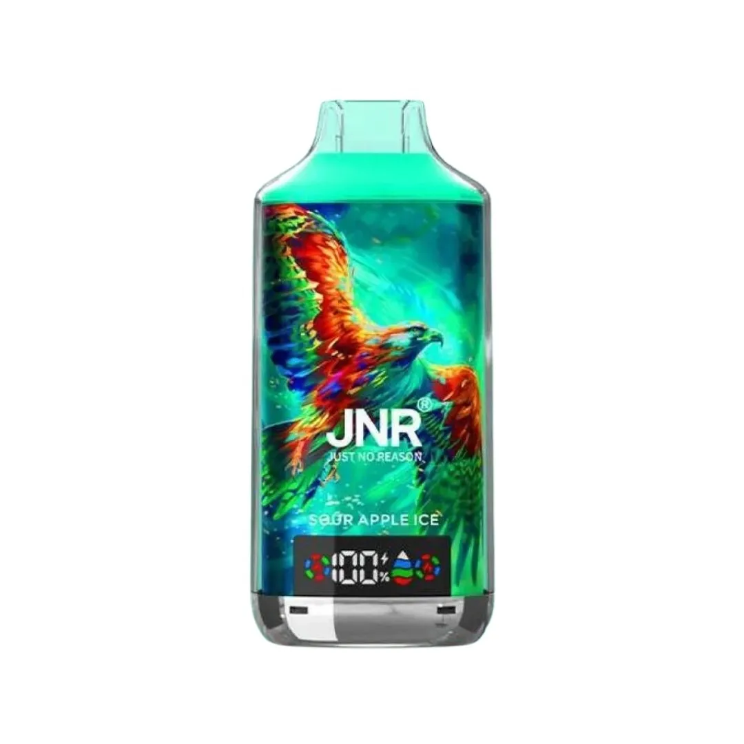 JNR Falcon X 18000 Puffs Disposable Kit online shop | vapormo.com JNR Falcon X 18000 Puffs Disposable Kit online shop | vapormo.com