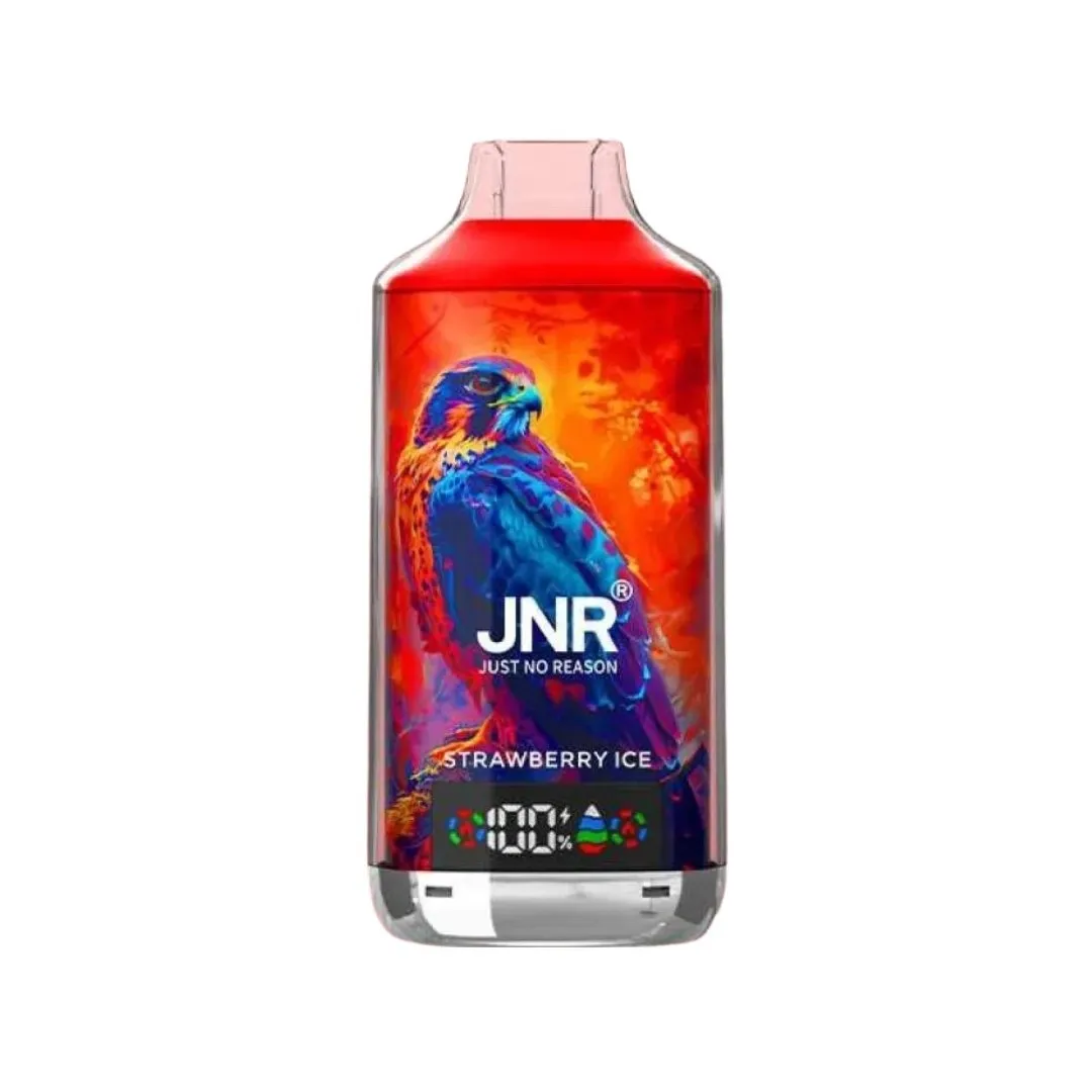 JNR Falcon X 18000 Puffs Disposable Kit online shop | vapormo.com JNR Falcon X 18000 Puffs Disposable Kit online shop | vapormo.com