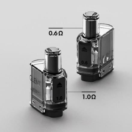 Justfog Glent Pro Pod Cartridge 3.5ml 2pcs/pack