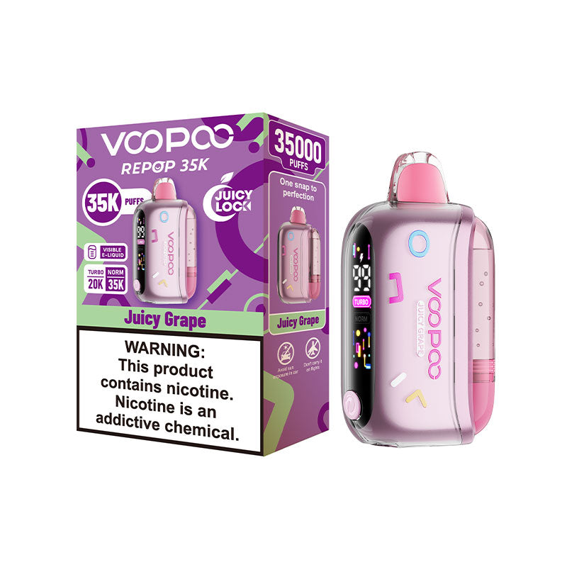 VOOPOO REPOP 35K 35000 Puffs Disposable Kit 16ml