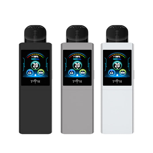 Kumiho THOTH Q Pro Pod Kit 1300mAh 2ml