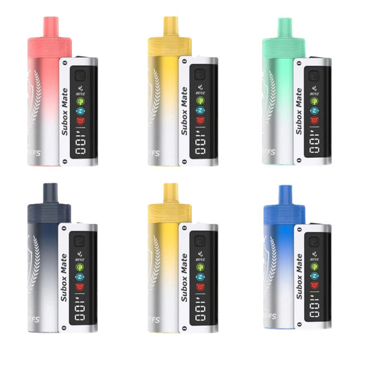 Kanger Subox Mate D-Pod 50K 50000 Puffs Disposable Kit 40ml 