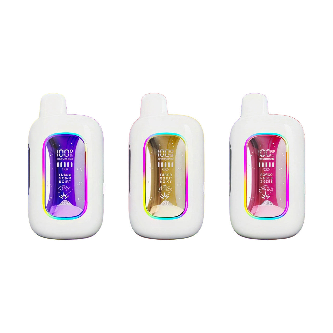 Kanger Subox Mix 50K 50000 Puffs 2-in-1 Disposable Kit