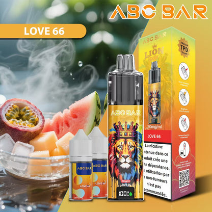 ABC BAR 30000 Puffs Disposable Vape 850mAh