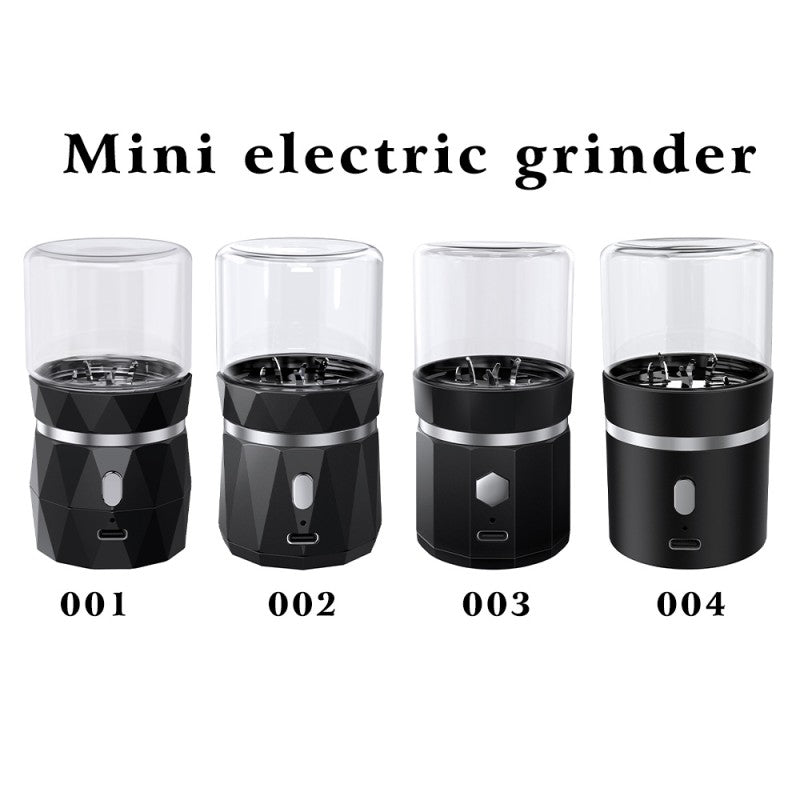 LTQ Vapor Mini Electric Herb Grinder Kit 400mAh