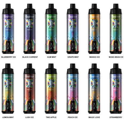 nicotine salts vs vape juice Vape vs. Salt Flavors: A Comprehensive Taste Test Review