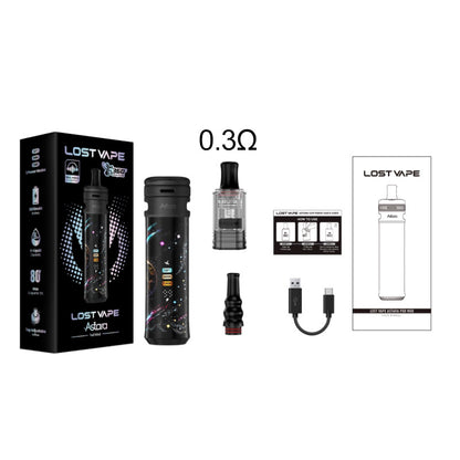 Lost Vape Astara Pod Kit 80W