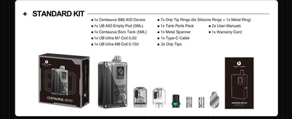 Lost Vape Centaurus B80 AIO Pod Kit 5ml Clearance | Vapormo.com vapormo.com Lost Vape Centaurus B80 AIO Pod Kit 5ml Clearance | Vapormo.com vapormo.com