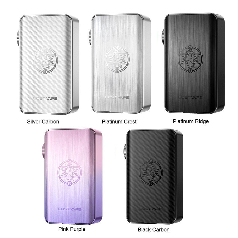 Lost Vape Centaurus BT200 200W Box Mod cheap sale online | vapormo.com Lost Vape Centaurus BT200 200W Box Mod cheap sale online | vapormo.com