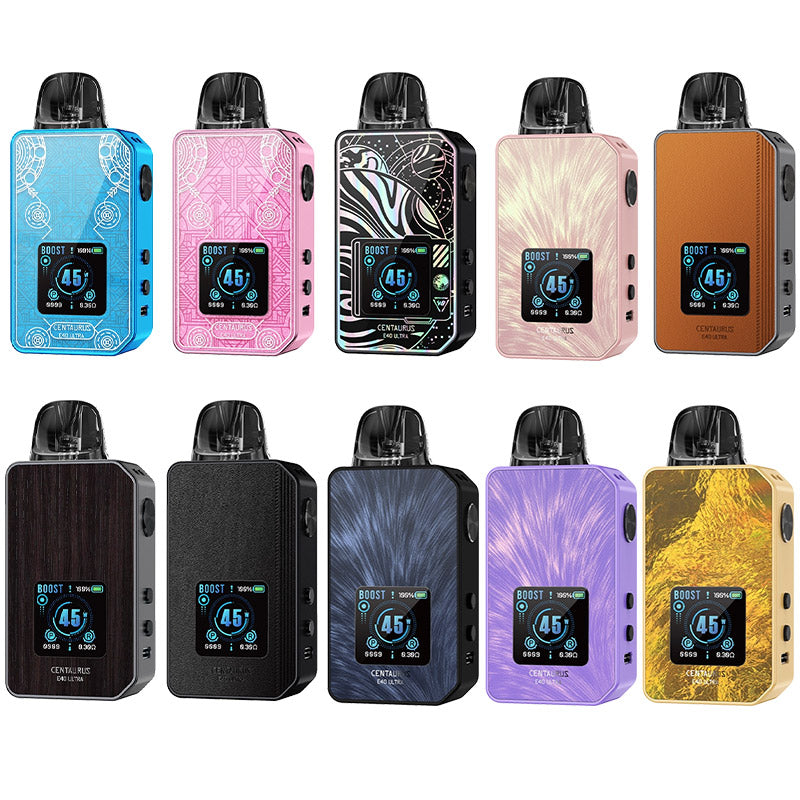 Lost Vape Centaurus E40 Ultra Pod Kit 45W