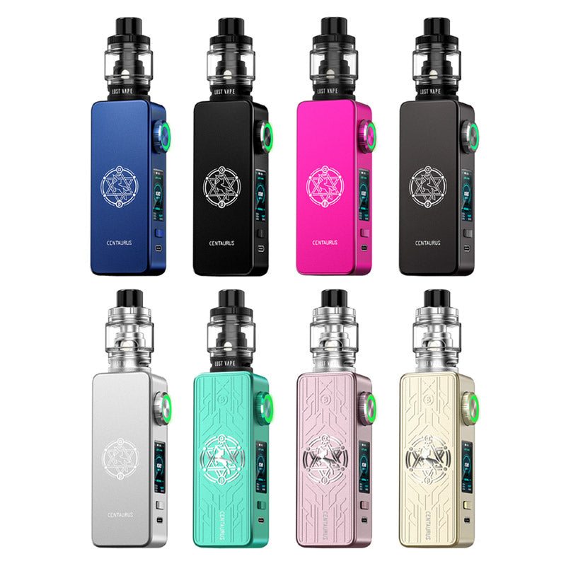 Lost Vape Centaurus M100 Box Mod Kit