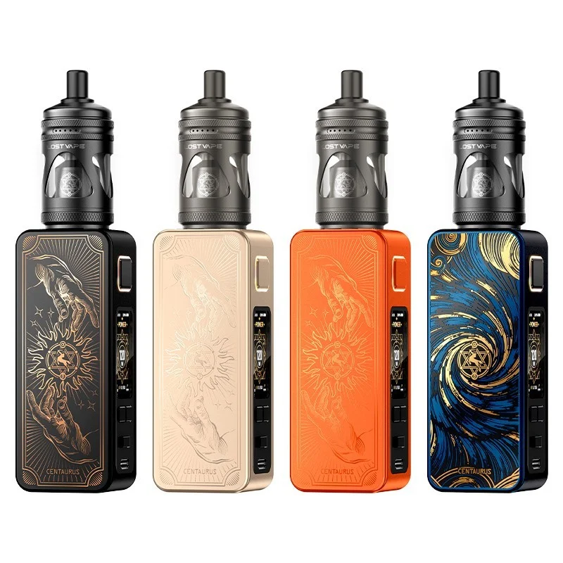 Lost Vape Centaurus M120 S Kit with Centaurus Nano MTL Tank 4ml