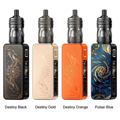 Lost Vape Centaurus M120 S Kit with Centaurus Nano MTL Tank 4ml