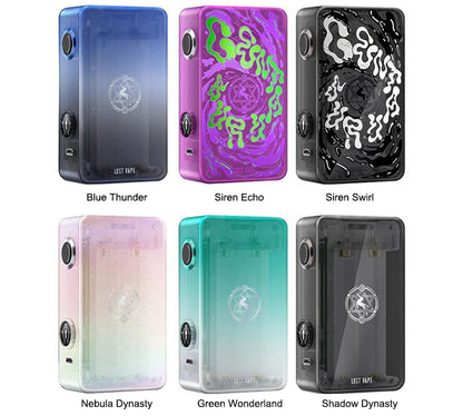 Lost Vape Centaurus P200 Box Mod 200W