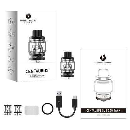 Lost Vape Centaurus Sub Coo Tank 4ml