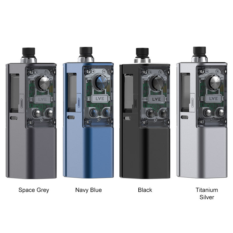 LVE Boson DNA80C Boro AIO Kit 2200mAh Cheap sale at Vapormo.com vapormo.com LVE Boson DNA80C Boro AIO Kit 2200mAh Cheap sale at Vapormo.com vapormo.com
