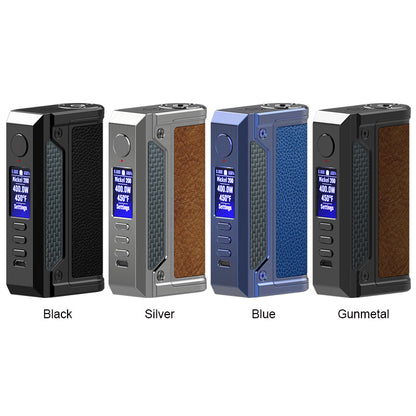 LVE Therion II DNA250C Box Mod 200W