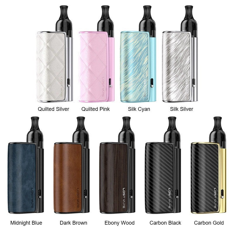 Lost Vape Thelema Nexus Mini Pod Kit 1200mAh