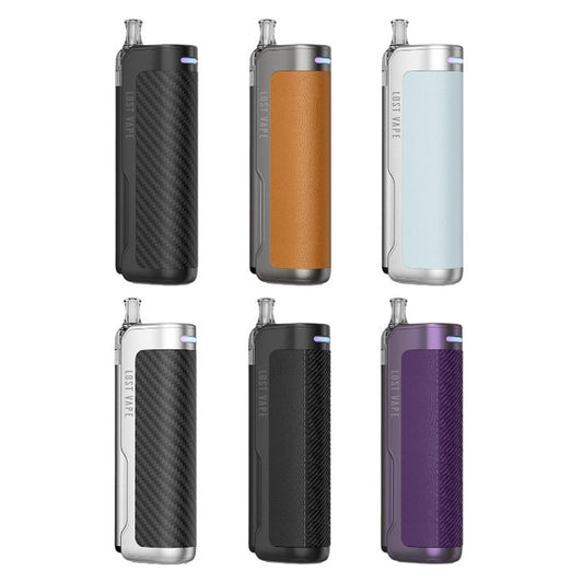 Lost Vape Thelema Nexus Pod Kit with PCC Box