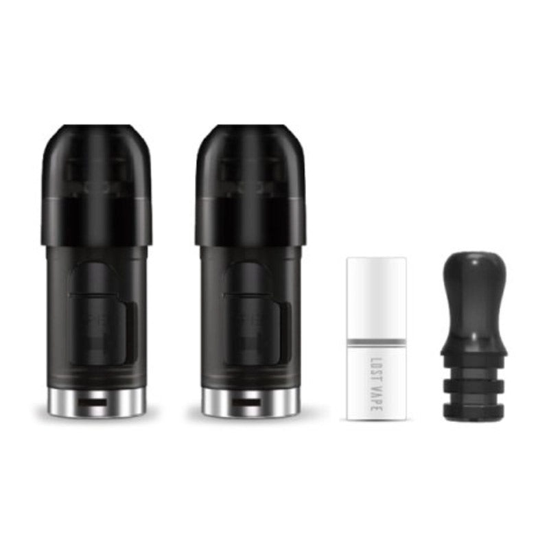 Lost Vape Thelema Nexus Replacement Pod Cartridge 2ml (2pcs/pack) Clearance 