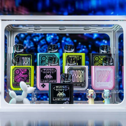 lost vape ursa baby 2 price Lost Vape Ursa Baby 2 Pod Kit 900mAh 2.5ml Clearance