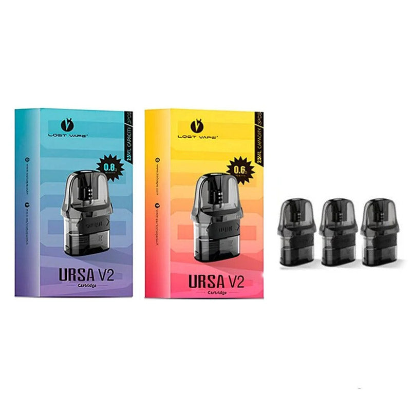 2.5 Ml Amazon LOST VAPE Ursa Nano