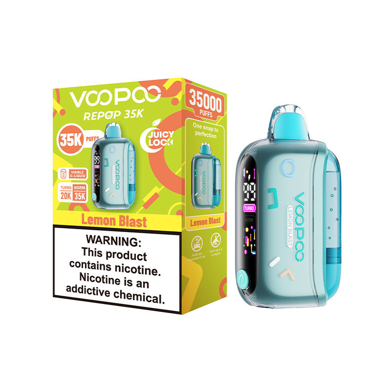 VOOPOO REPOP 35K 35000 Puffs Disposable Kit 16ml