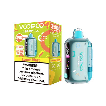 VOOPOO REPOP 35K 35000 Puffs Disposable Kit 16ml