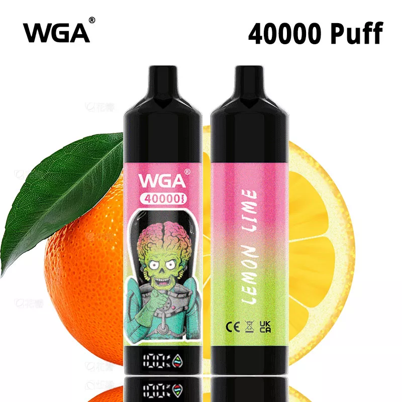 WGA 40000 Puffs Disposable Kit 35ml