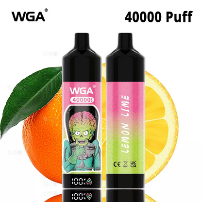 WGA 40000 Puffs Disposable Kit 35ml