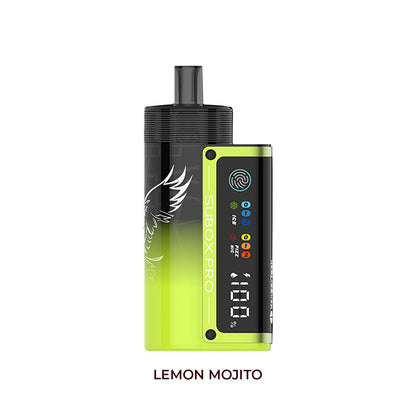 Kanger Subox Pro FI 50K 50000 Puffs Disposable Kit