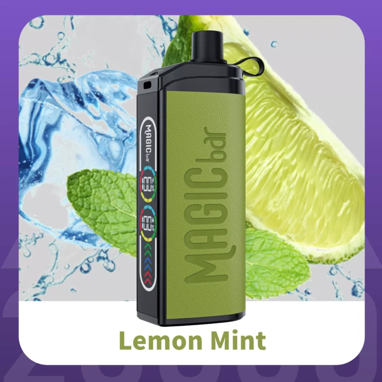Magic Bar Alpha 20000 Puffs DTL Rechargeable Disposable Kit Clearance | Vapormo.com vapormo.com Magic Bar Alpha 20000 Puffs DTL Rechargeable Disposable Kit Clearance | Vapormo.com vapormo.com