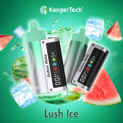 Kanger Subox Mate D-Pod 50K 50000 Puffs Disposable Kit 40ml