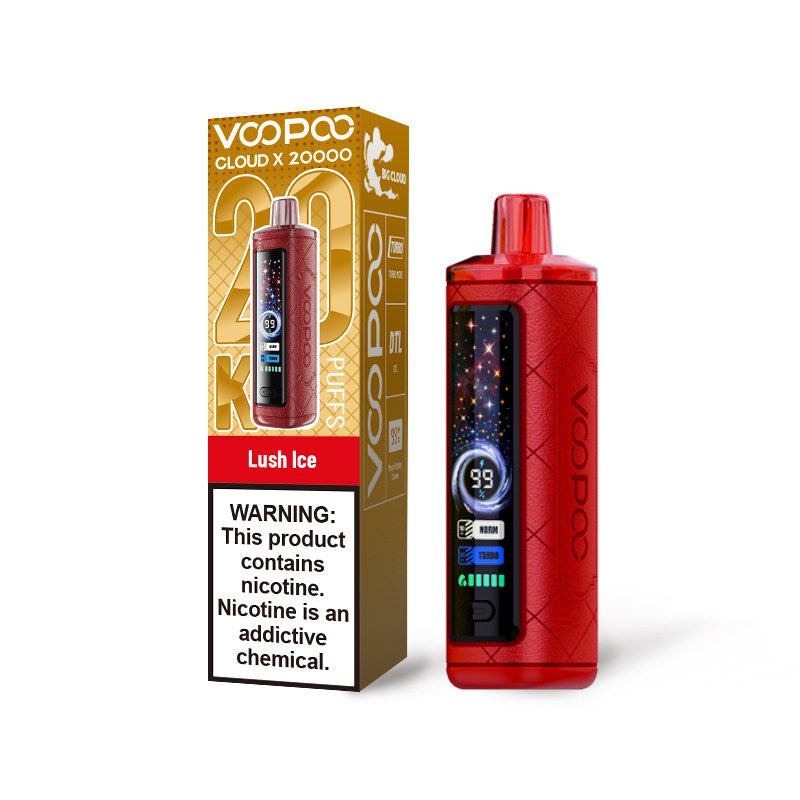 VOOPOO Cloud X 20000 DTL Disposable Kit
