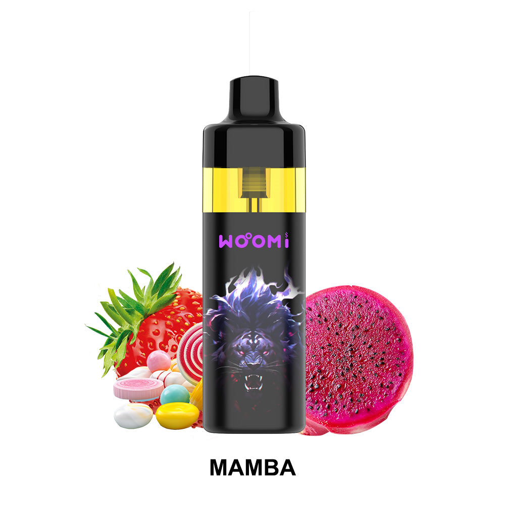 Woomi ECOM 12000 Refillable Pod Kit Vape 10pcs/pack online discount | vapormo.com Woomi ECOM 12000 Refillable Pod Kit Vape 10pcs/pack online discount | vapormo.com