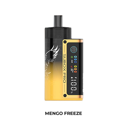 Kanger Subox Pro AI 50K 50000 Puffs Disposable Kit
