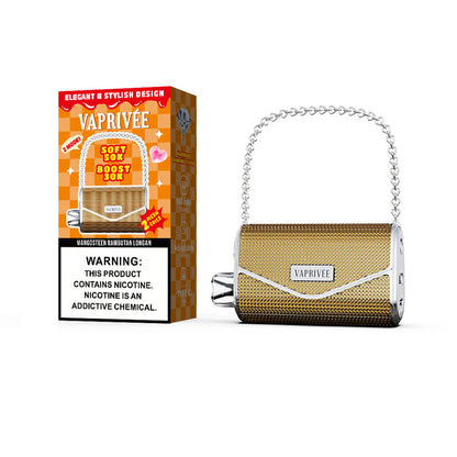 VAPRIVÉE 50000 50K Puffs Dual Mode Disposable Kit 20ml