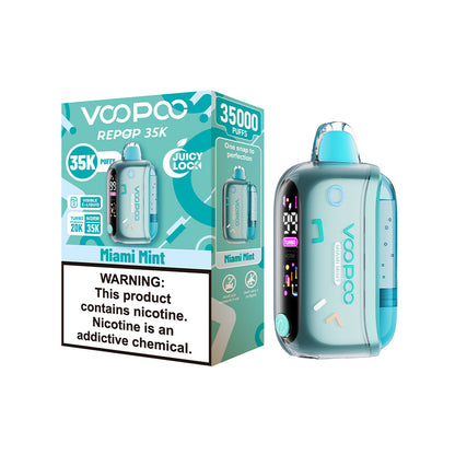 VOOPOO REPOP 35K 35000 Puffs Disposable Kit 16ml